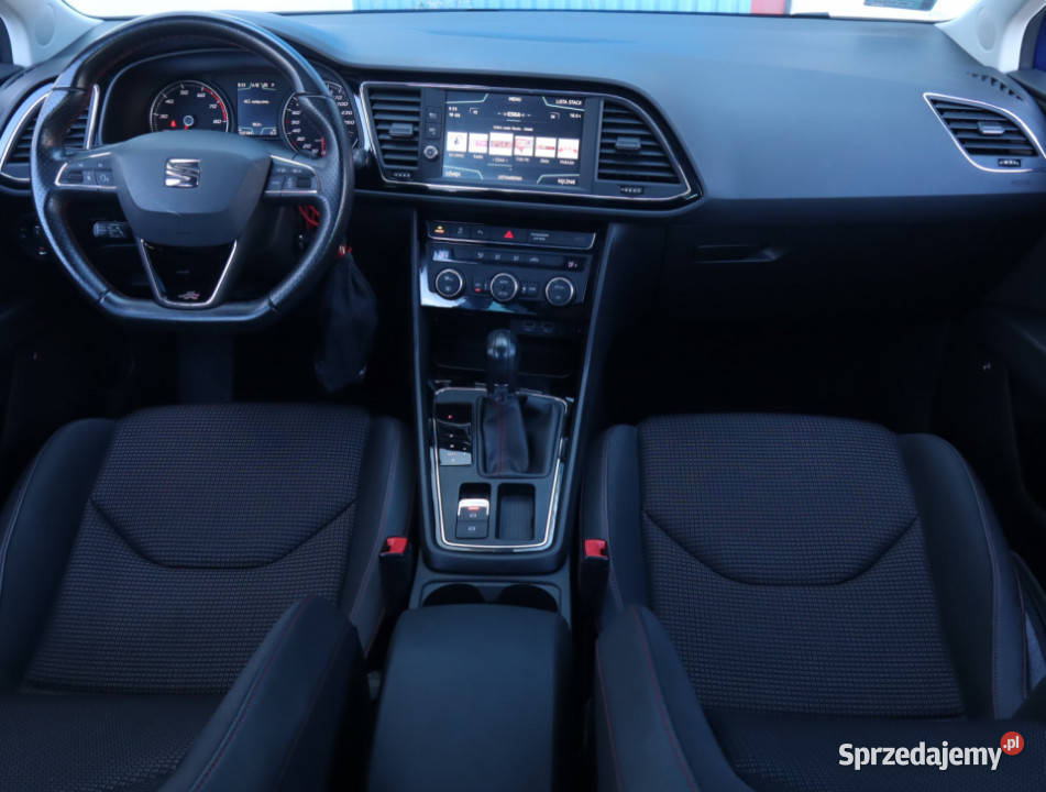 Seat Leon 15 TSI Łódź