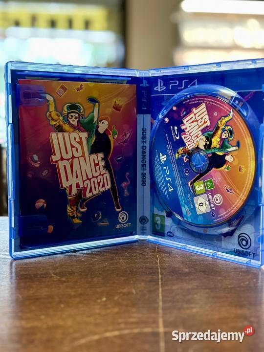 Gra Just Dance 2020 PlayStation 4 4