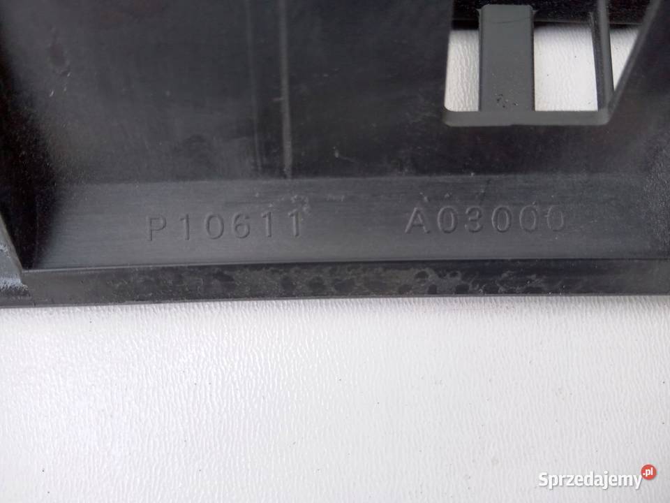 KRATKA WENTYLACYJNA PODSZYBIA INFINITI FX35 FX45 Nowy Tomyśl