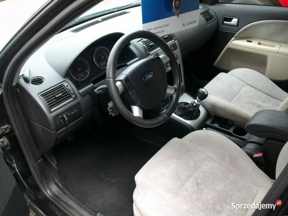 Ford Mondeo 20 d 85KW Mk3 20002006 VAT marża Katowice