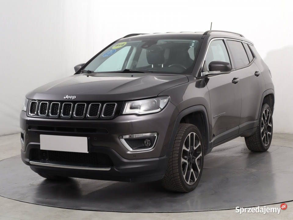 Jeep Compass 14 MultiAir ASR (kontrola trakcji) śląskie Katowice
