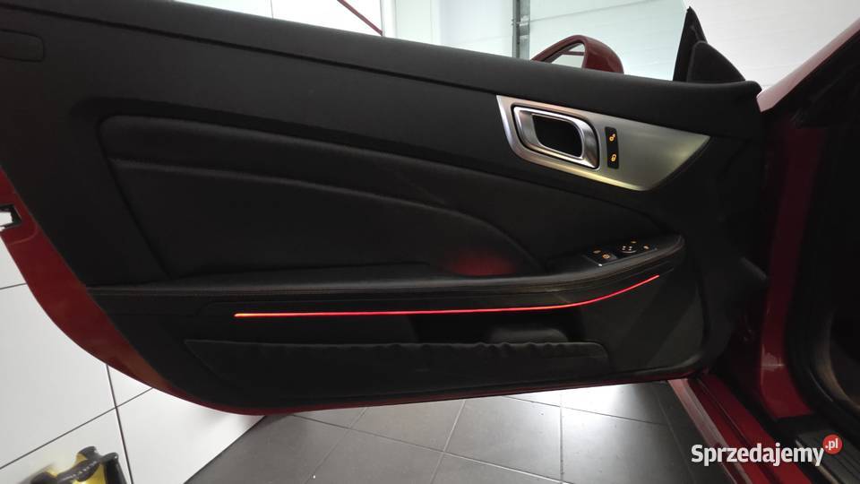 MercedesBenz SLK 350 Rybnik