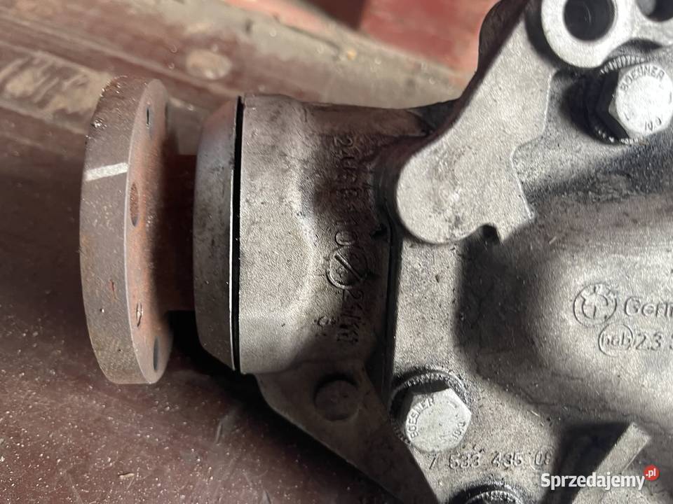 Dyfer przód BMW E90 E91 E92 E93 E84 293 Stalowa Wola