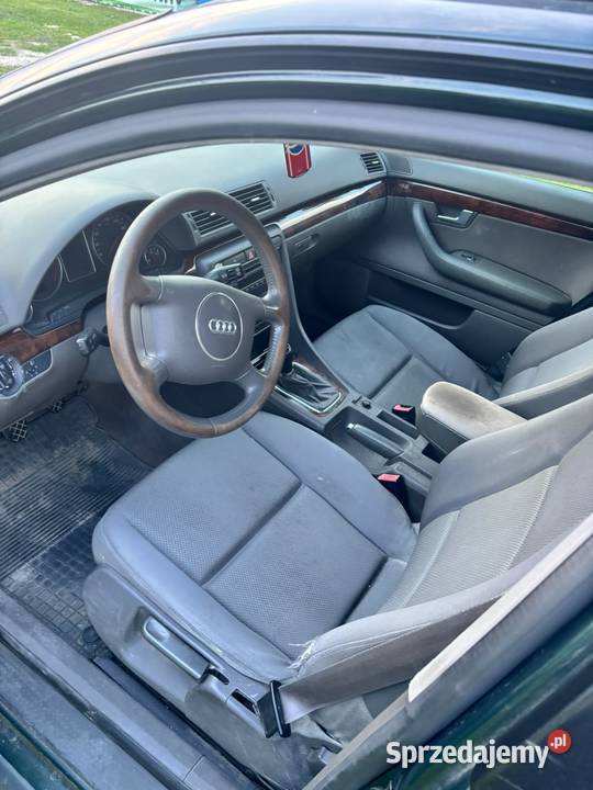 Audi A4 b6 19 130 03r opłacone Biała Podlaska