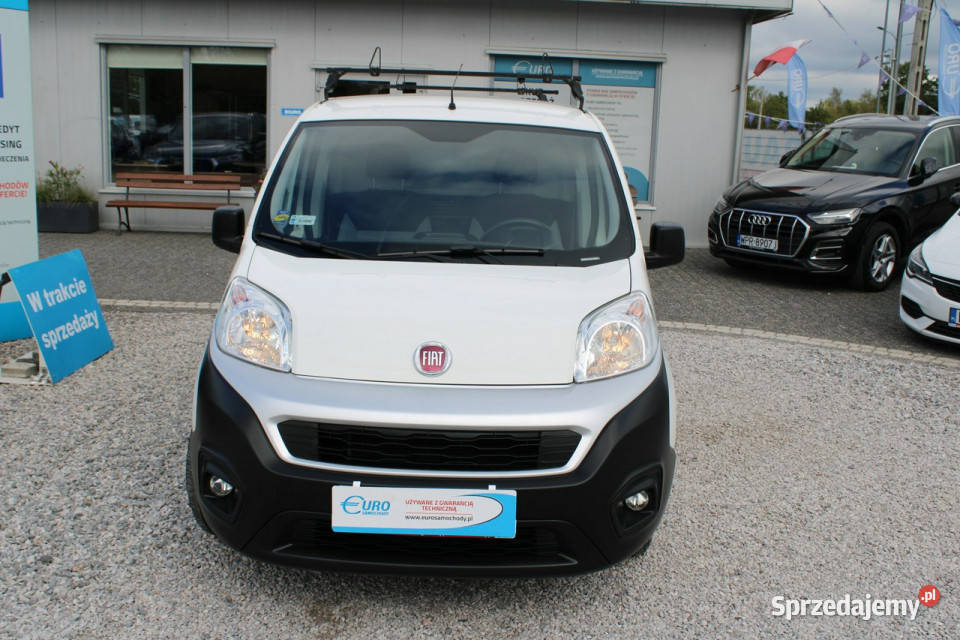 Fiat Fiorino 14 Gwarancja VAT1 Warszawa