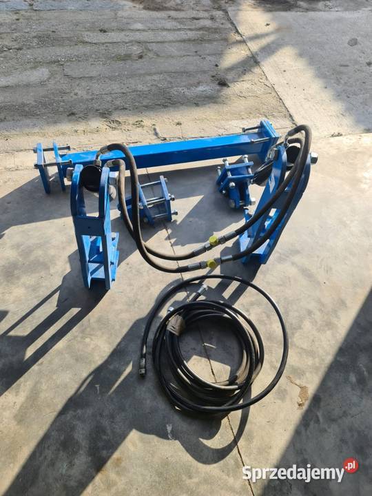 Mandam Hydraulczna regulacja głebokisci nieuszkodzony Korfantów sprzedam