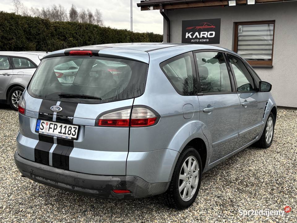 Ford S śląskie Paniówki sprzedam