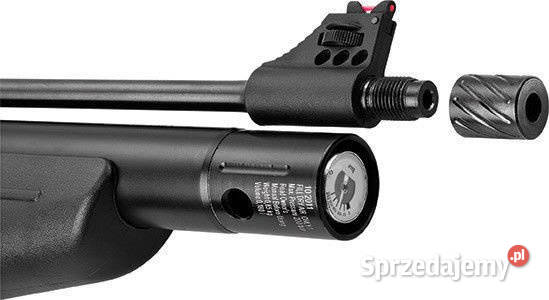 Pistolet wiatrówka PCP Hatsan ATP2 45 mm Sporty strzeleckie i myślistwo mazowieckie Maciejowice