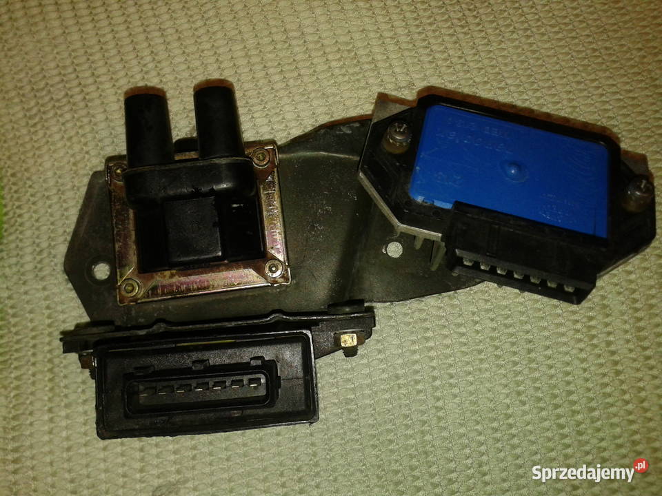 Moduł zapłonowy z cewką do Fiata 126p Gostynin