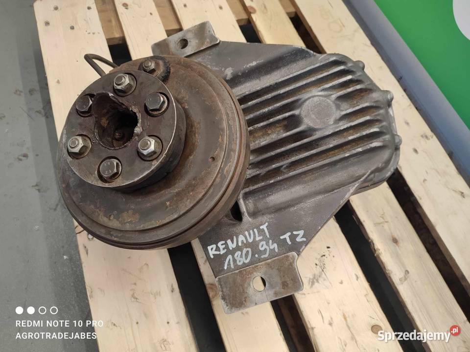 WOM przedni Renault 18094