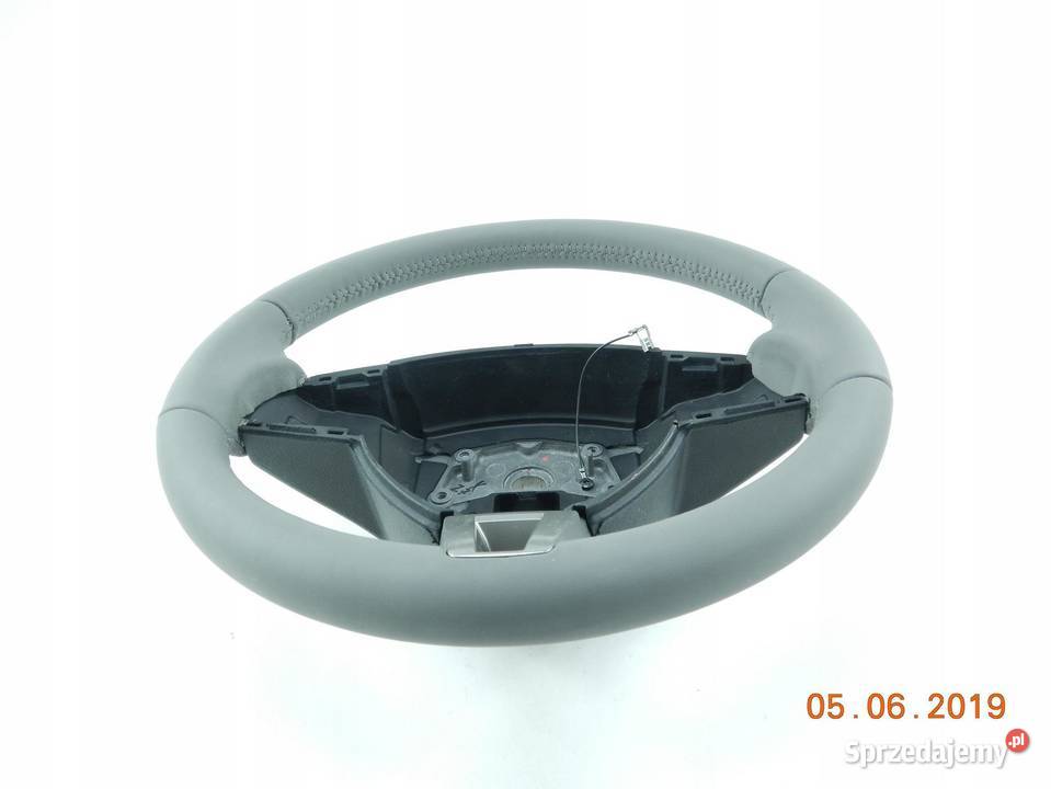 KIEROWNICA JAGUAR XF 0911 XFR ASO 2010