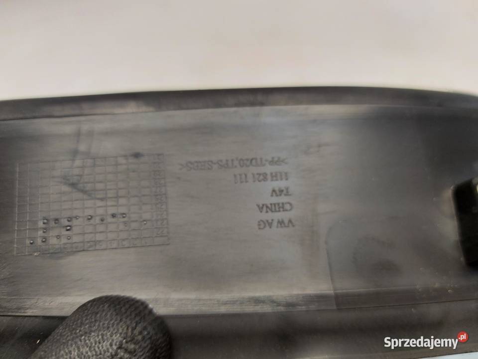 Cupra Tavascan 11H 2025 wygłuszenie osłona