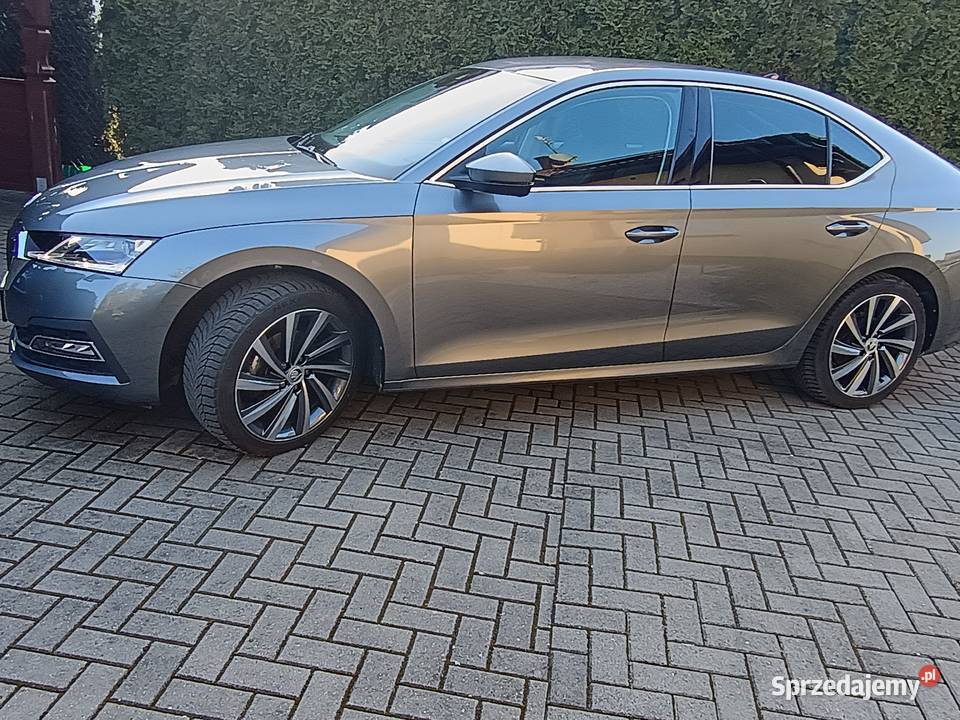 Skoda Octavia IV 15 Sprzedam Style Pakiet automatyczna Robakowo