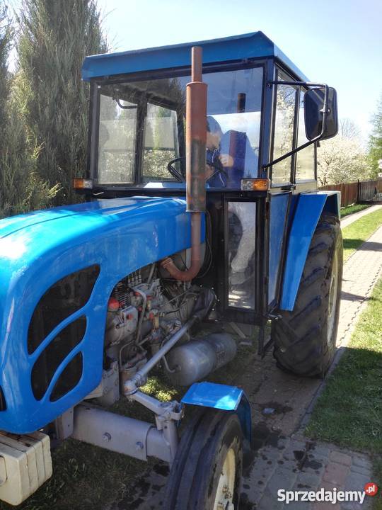 Ursus C360 Stan podlaskie