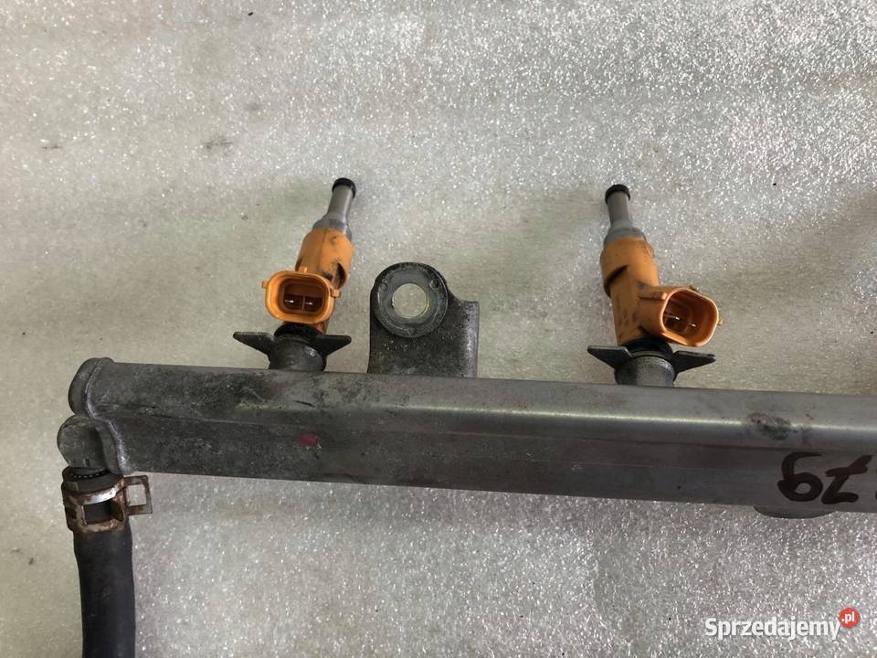 LISTWA WTRYSKOWA 2975001480 SUZUKI SX4 16B wielkopolskie