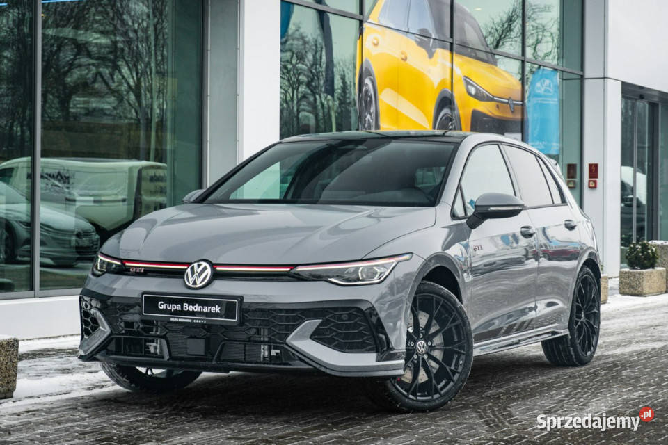 Volkswagen Golf GTI Clubsport 20 TSI 300 DSG Łódź sprzedam