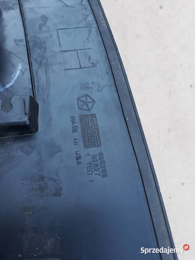 JEEP GRAND CHEROKEE WK2 SRT LISTWA LEWA TYŁ Międzychód