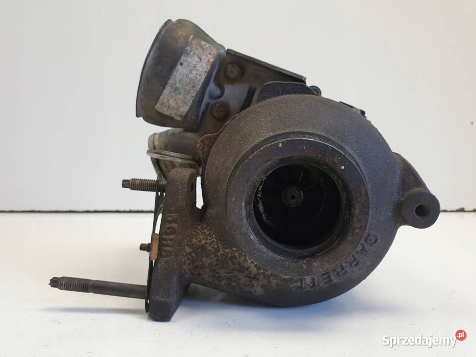 TURBOSPRĘŻARKA Renault Laguna II 19 DCI TURBO lubelskie
