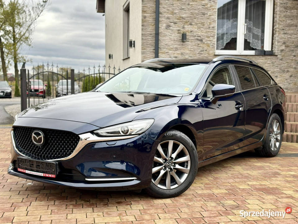 Mazda 6 III 2012 Sadlno