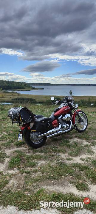 Honda shadow 750 spirit 750cm3 Honda Dębica