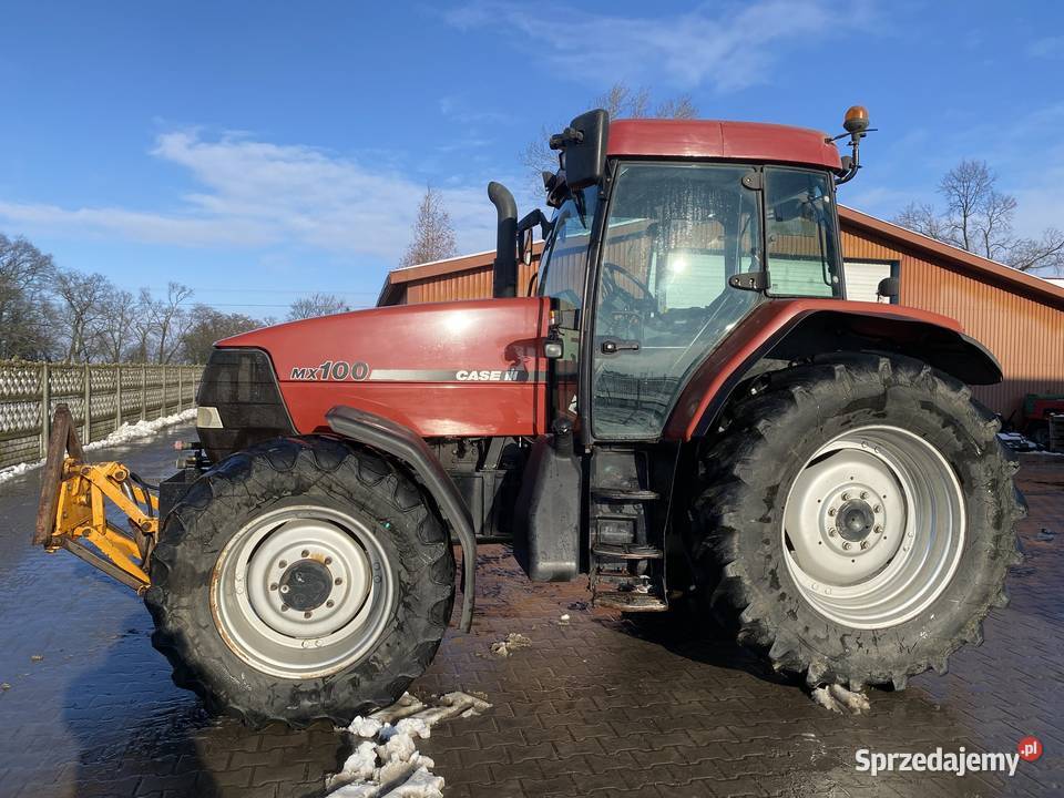 Case MX100 wielkopolskie Kłodawa