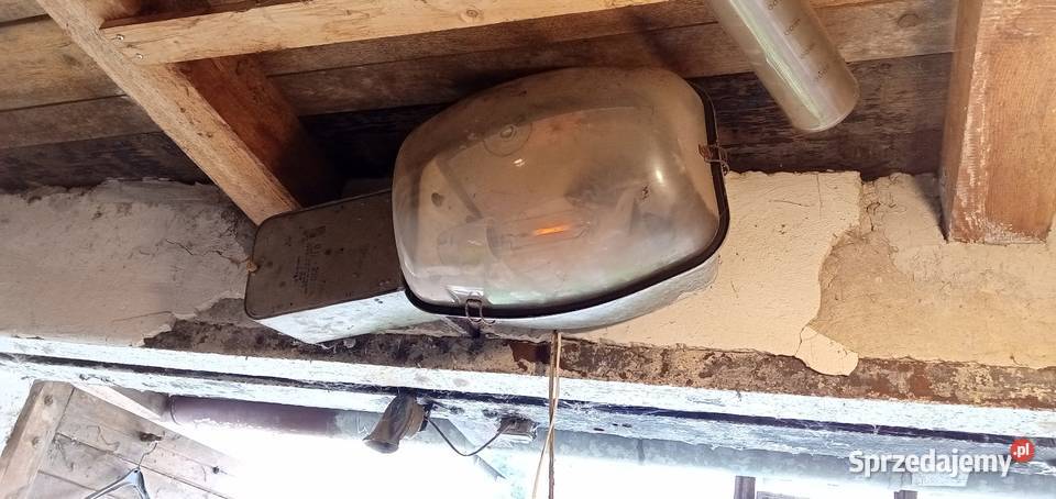 Stara lampa uliczna Wałbrzych sprzedam