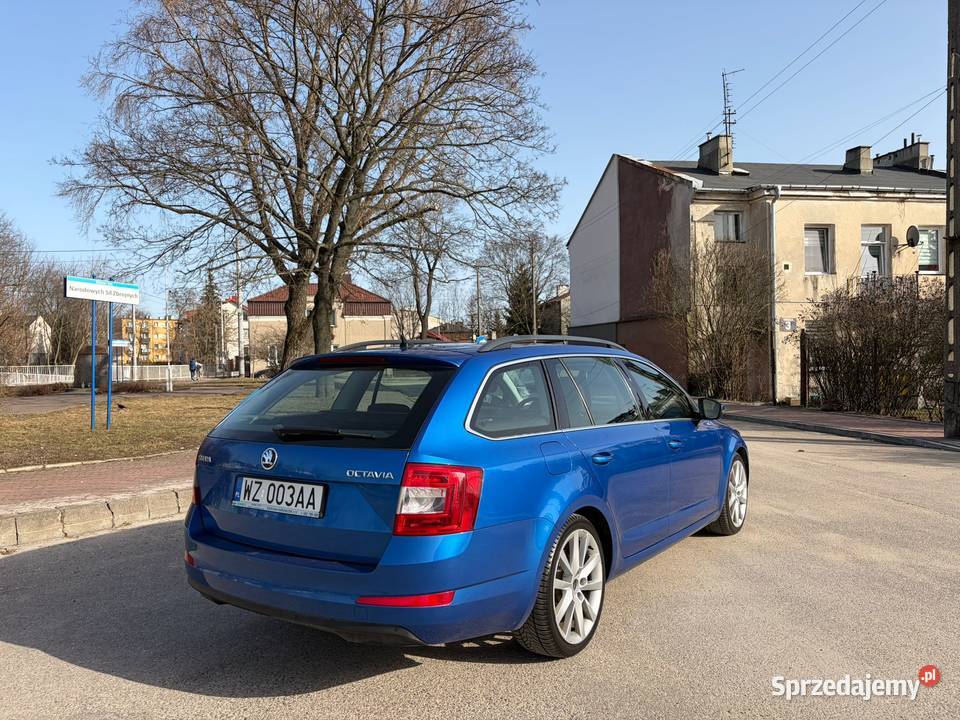 Skoda Octavia 18 TSI Kobyłka