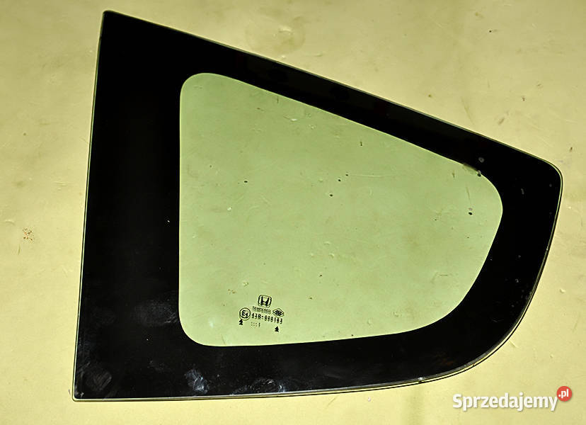 Szyba lewy tył HONDA JAZZ 2011