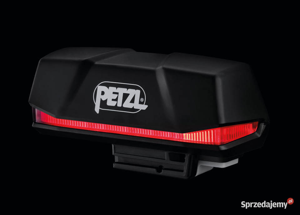 Latarka czołowa Petzl Nao RL Latarki i oświetlenie wielkopolskie Poznań