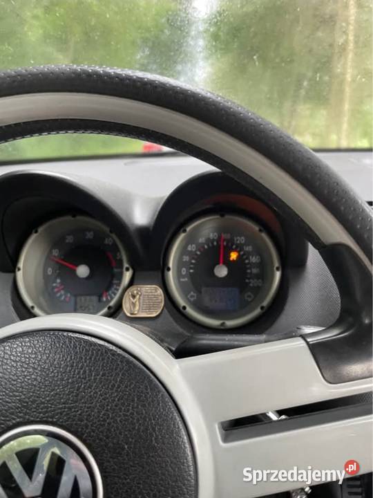 Vw lupo 3L 12 tdi Grybów