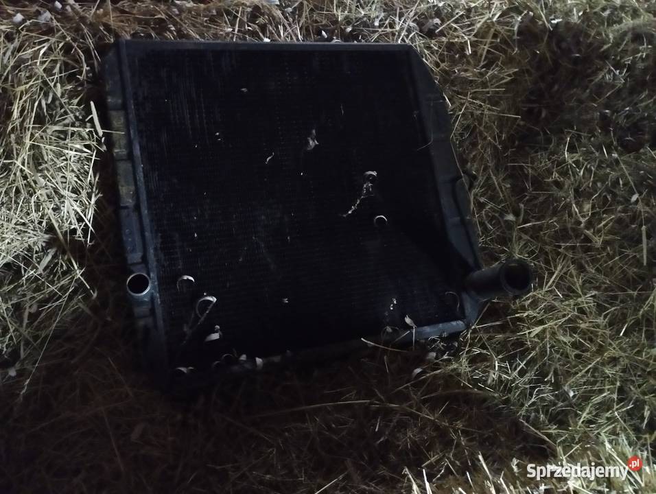 Chłodnica MF510 małopolskie Szalowa