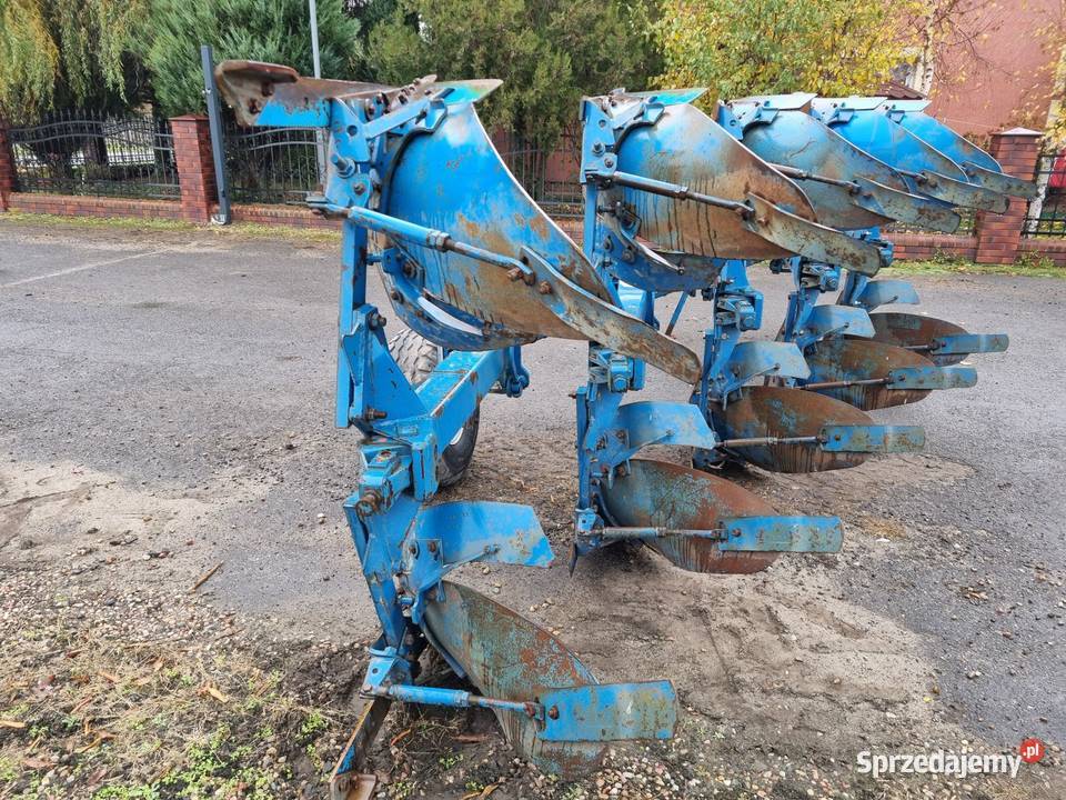 Pług Rabe Werk Supertaube Avant 160 vario 5 Rabe Dziwie sprzedam