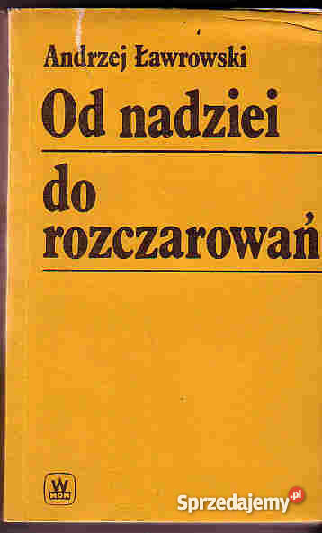 3710 NADZIEI DO ROZCZAROWAŃ ZACHÓD WOBEC SPRAW P Czyrna