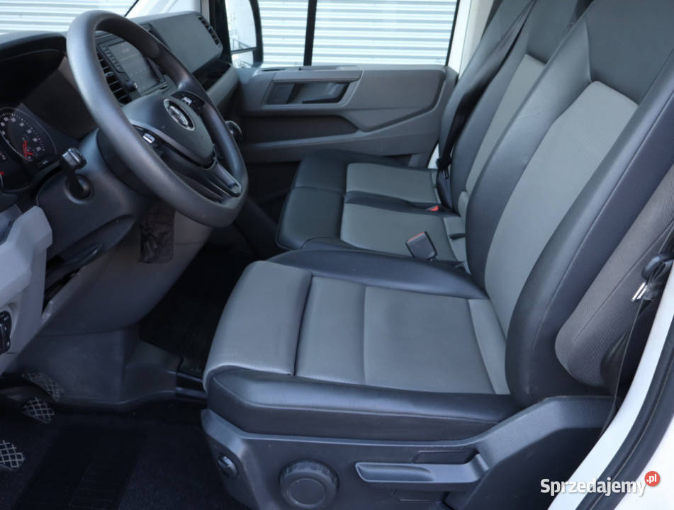 VW Crafter 20 TDI centralny zamek mazowieckie Piaseczno