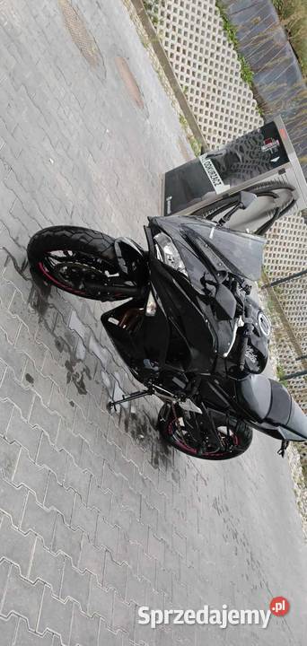 Kawasaki ninja 650 2017 ABS Kat A2 Piaseczno