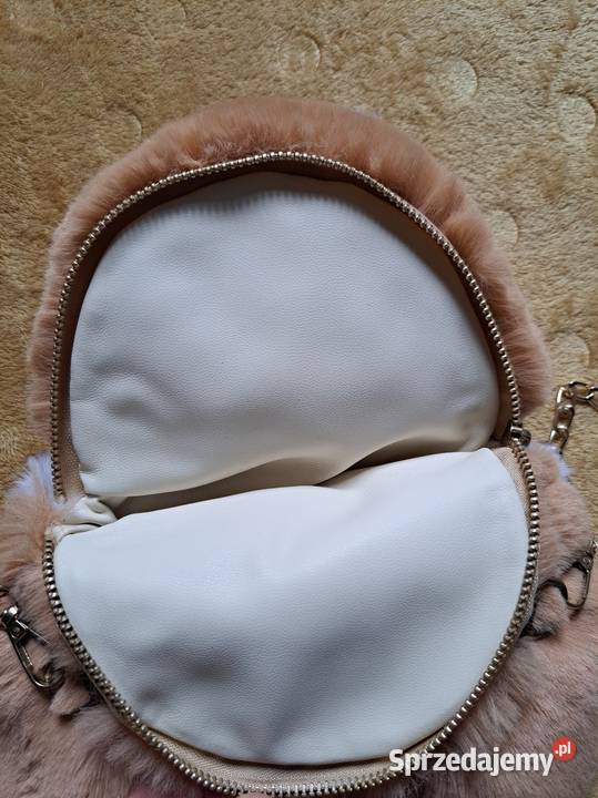 Śliczny pluszowy plecak pingwin Pozostałe Dla Dziecka