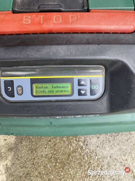 Kosiarka robot ROBOMOW Roboty koszące małopolskie Nowy Sącz