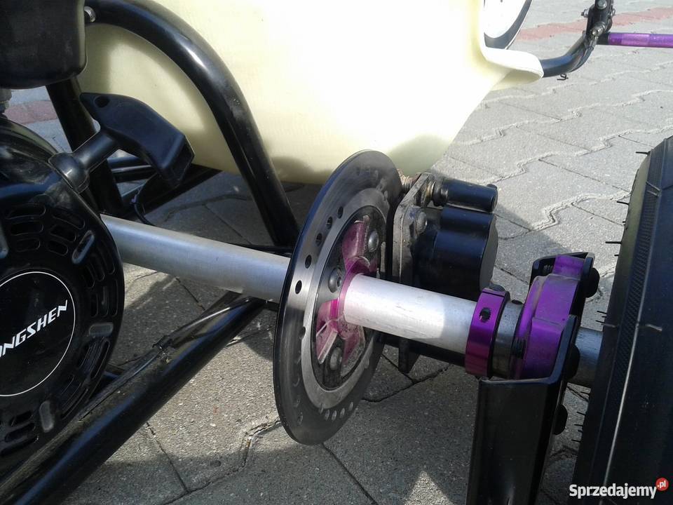 Drift Trike Gang Traika Olsztyn