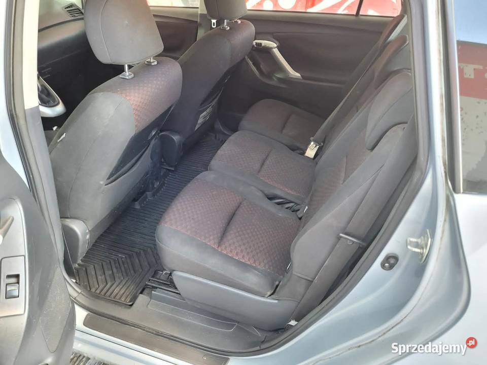 Toyota Verso 2011 20 D4D Bogata wersja warmińsko-mazurskie