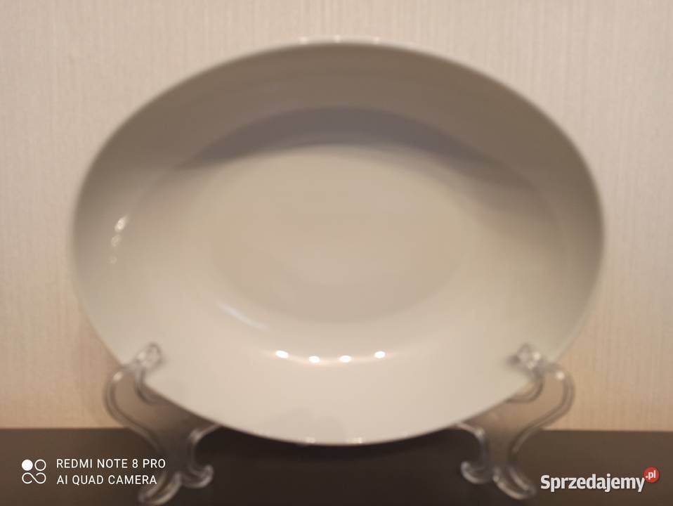 Salaterki półmiski porcelana Karolina 5 Warpechy Stare sprzedam