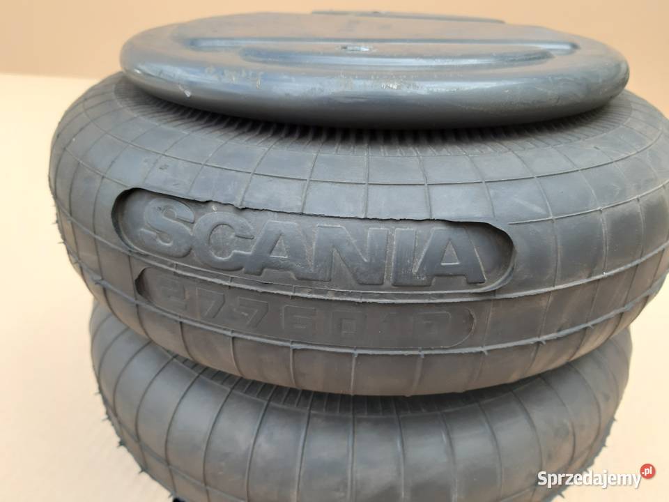 SCANIA R S PODUSZKA MIECH OSI PODWIESZANEJ