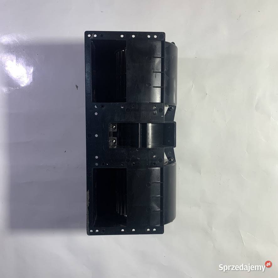 turbina autobusowa wentylator klimatyzacji 24V wielkopolskie