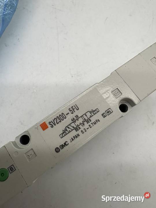 SMC SV23005FU Elektrozawór Warszawa