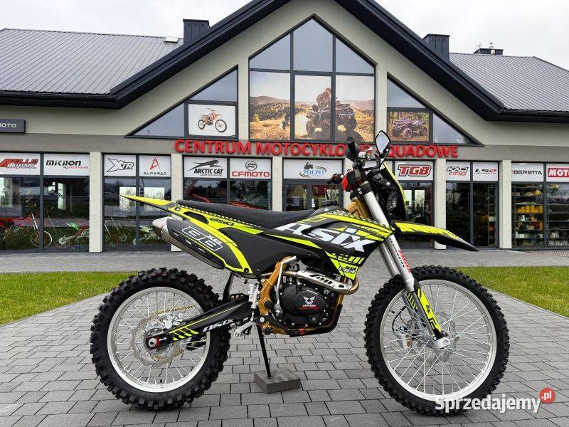 CROSS ASIX XB88 250 2118 Kolor limonkowy małopolskie Głogoczów