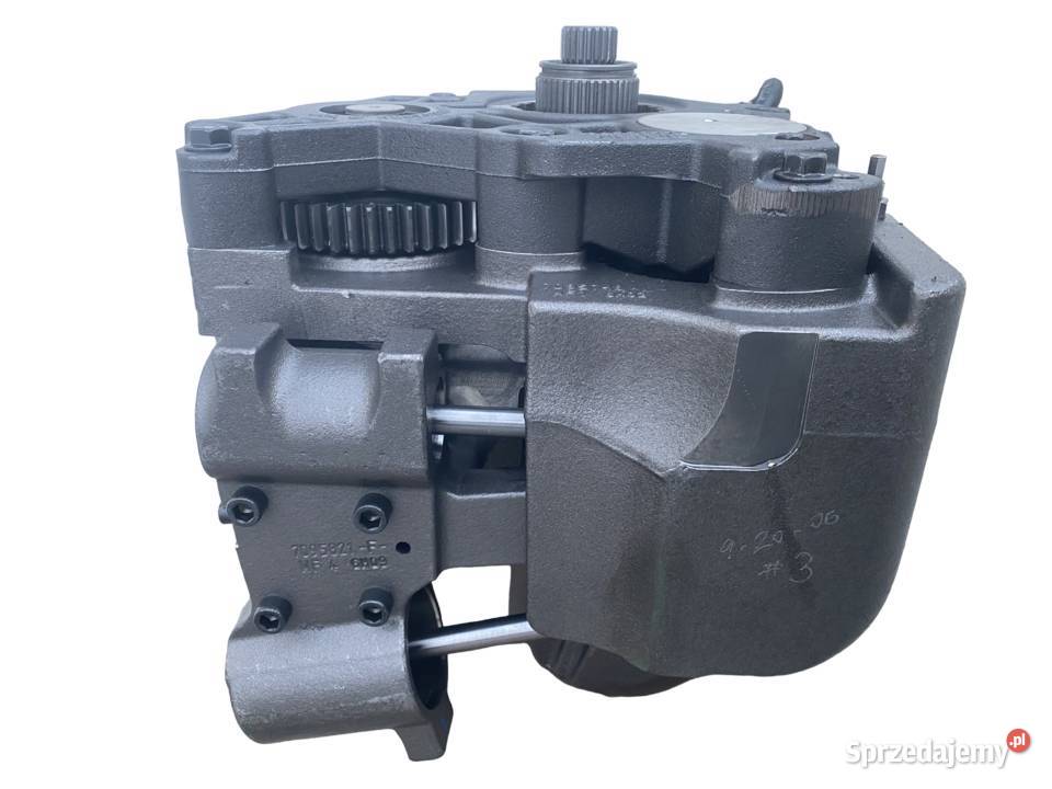 POMPAHYDROSTAT SKRZYNI BIEGÓW JOHN DEERE świętokrzyskie sprzedam