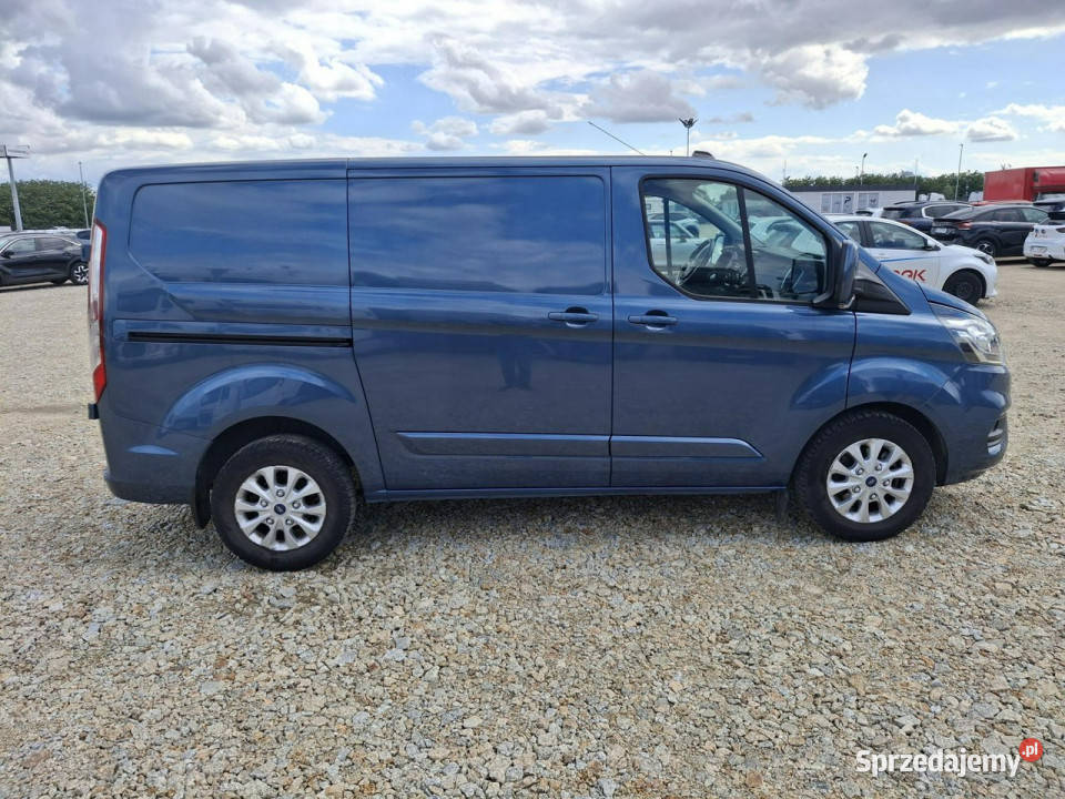 Ford Transit Custom Komorniki
