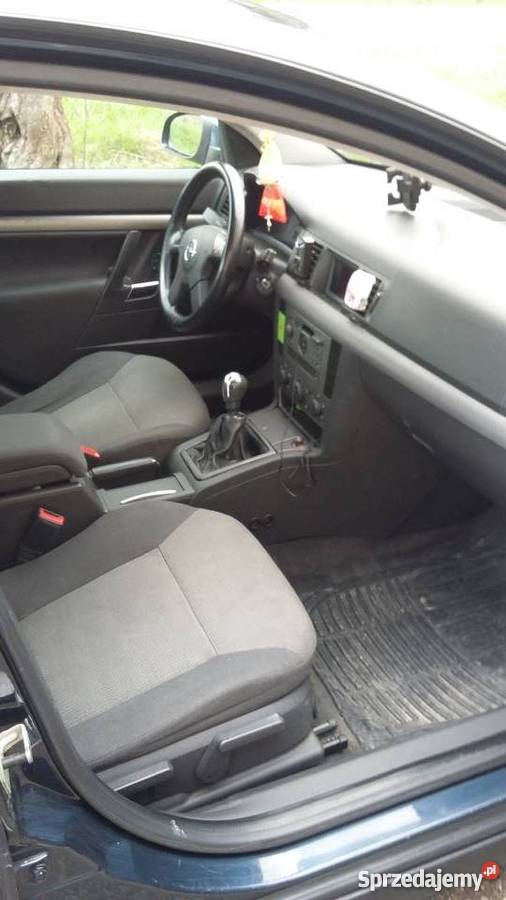 opel vectra c 22 dti świętokrzyskie