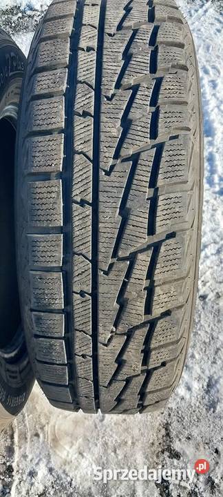 Opony zimowe 21565R16 16cale opolskie Prudnik