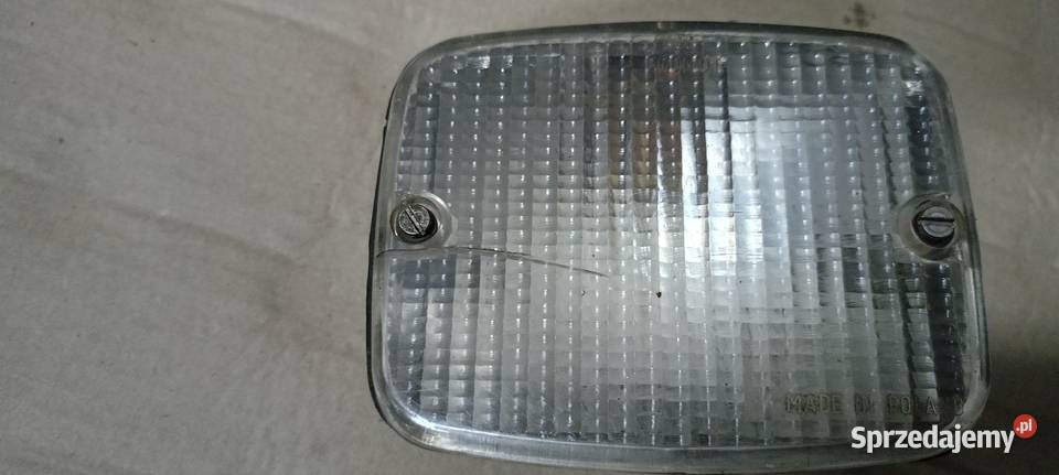 Fiat 126p lampa cofania przeciwmgielna lampka osobowe wielkopolskie sprzedam