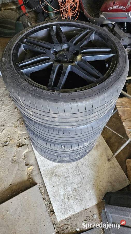 Kola audi a3 8p 5x112 225 40 18 sprzedam